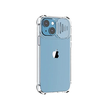 کاور مدل محافظ لنز کشویی مناسب برای گوشی موبایل اپل iPhone 13